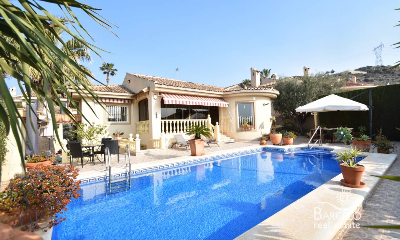 chalet - la revente - Benimar - 2177