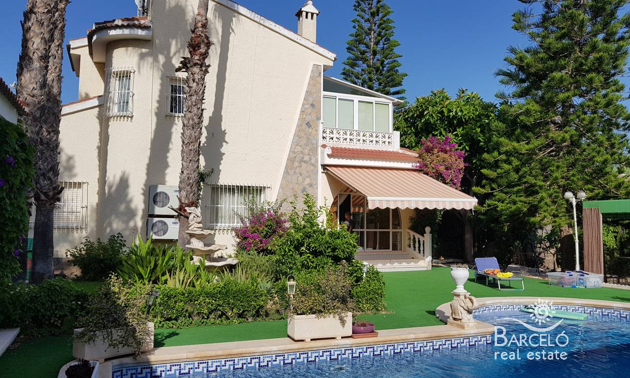 chalet - la revente - Ciudad Quesada - 1066