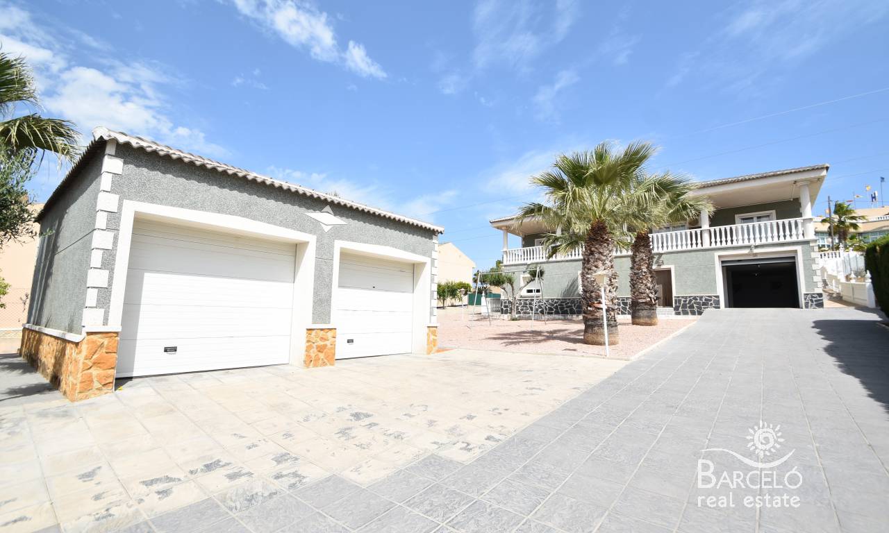 chalet - la revente - Ciudad Quesada - 1266