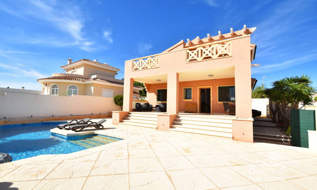 chalet - la revente - Ciudad Quesada - 1546