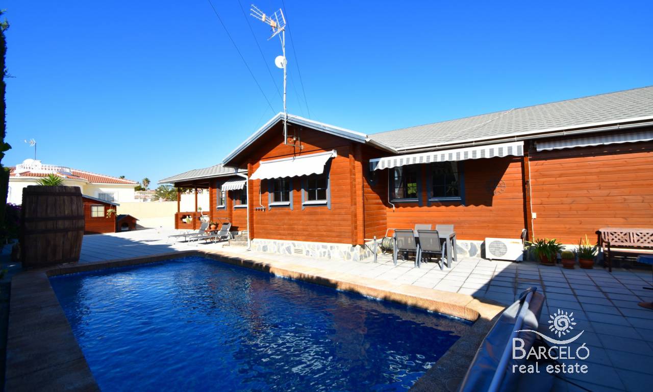 chalet - la revente - Ciudad Quesada - 1617