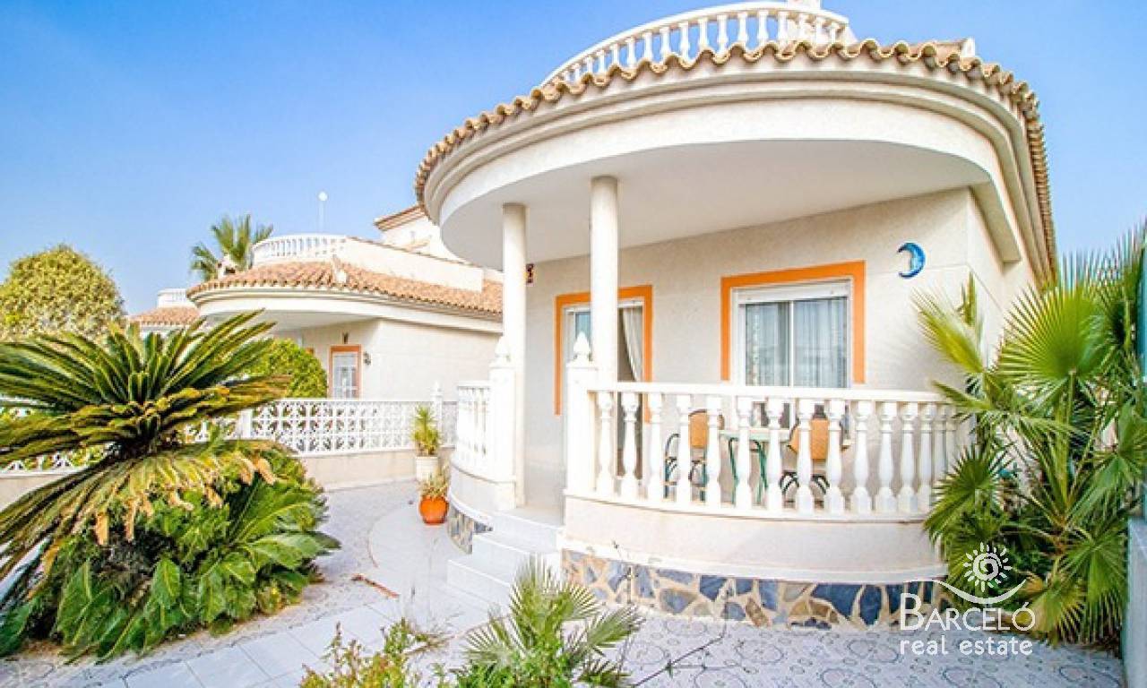 chalet - la revente - Ciudad Quesada - 1634