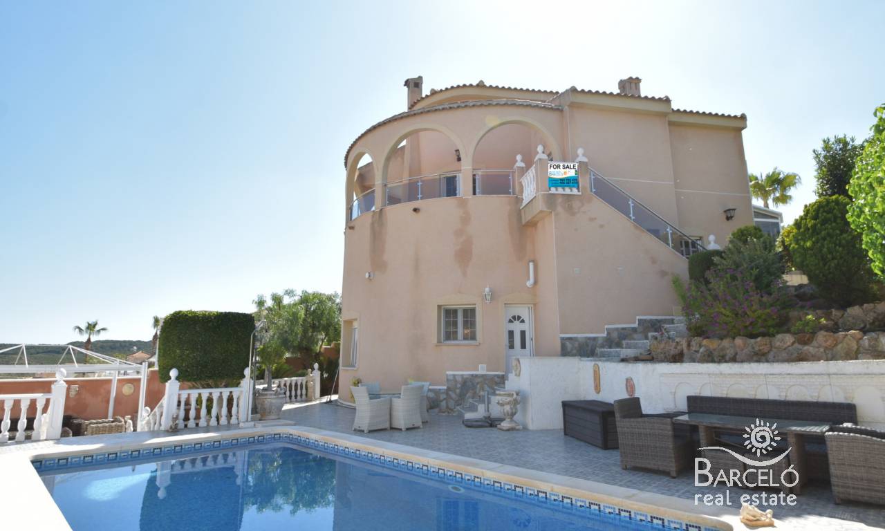 chalet - la revente - Ciudad Quesada - 1734