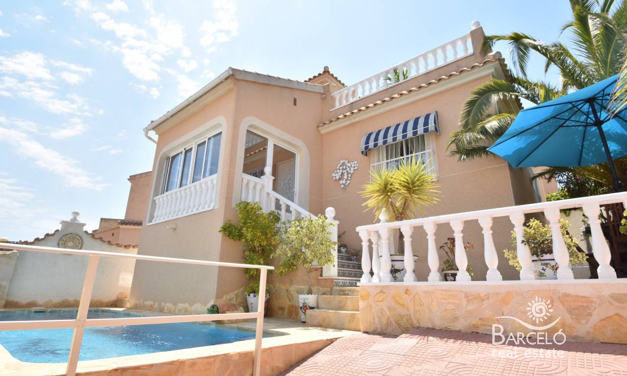 chalet - la revente - Ciudad Quesada - 1761