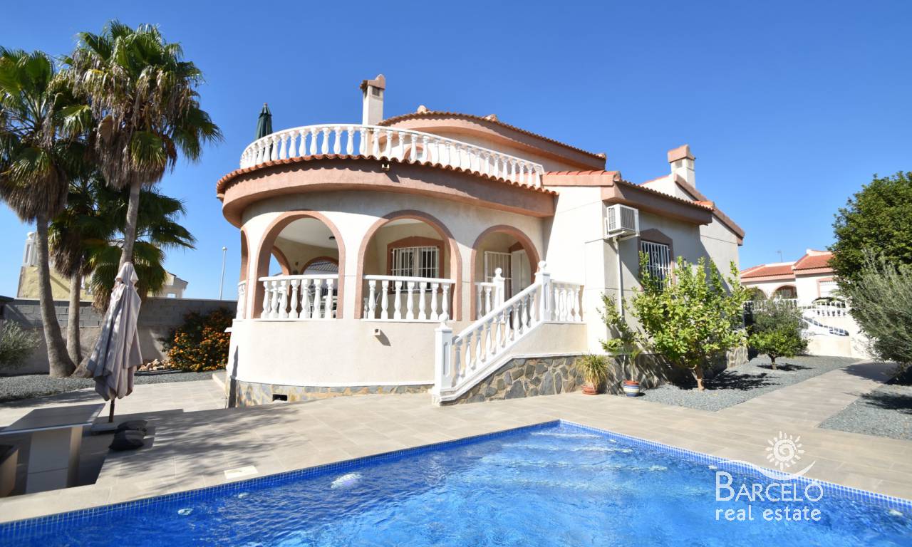 chalet - la revente - Ciudad Quesada - 1792