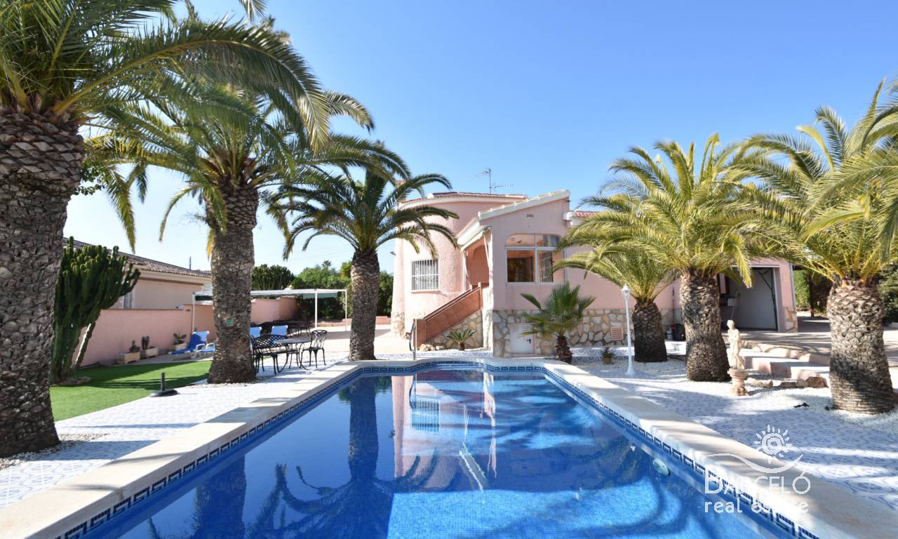 chalet - la revente - Ciudad Quesada - 1819