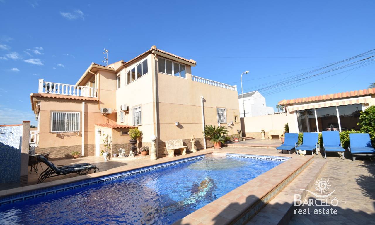 chalet - la revente - Ciudad Quesada - 2032