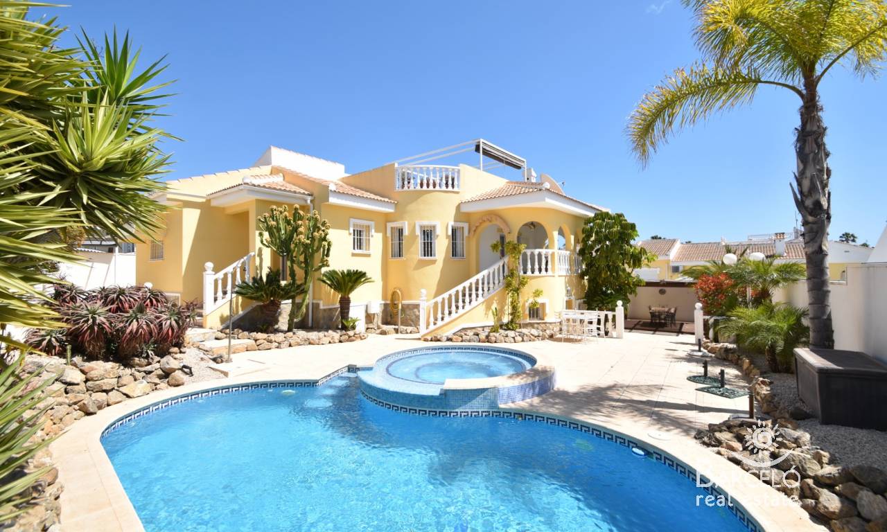 chalet - la revente - Ciudad Quesada - 2073