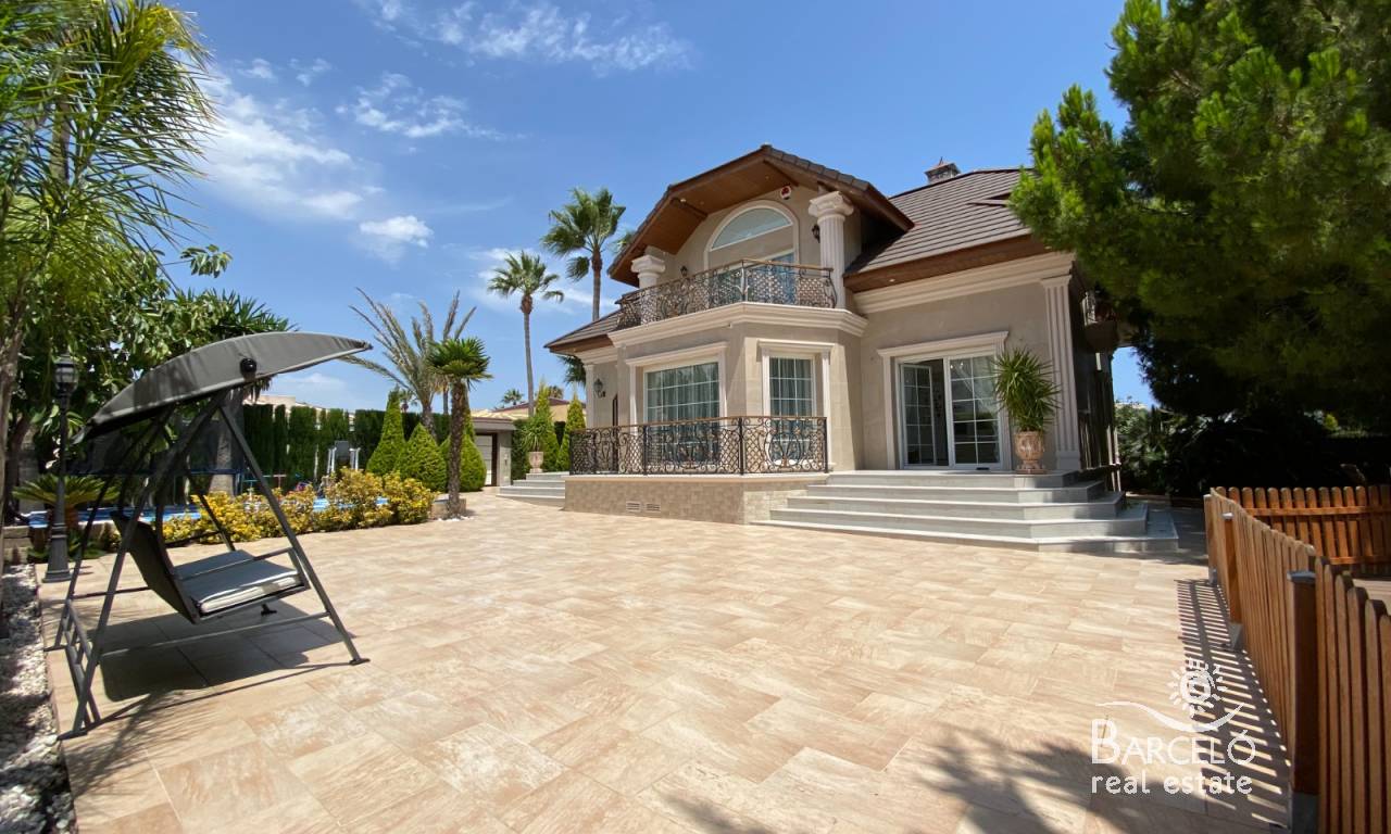 chalet - la revente - Ciudad Quesada - 2092