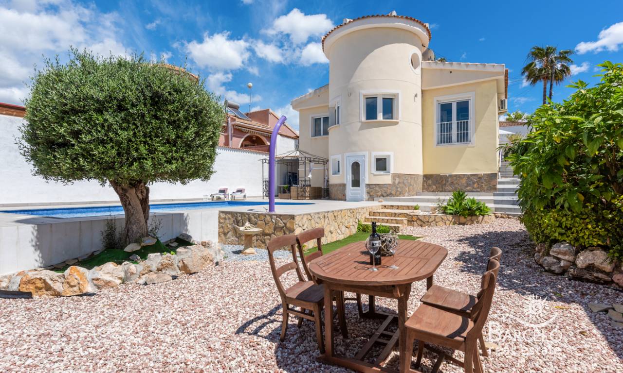 chalet - la revente - Ciudad Quesada - 2107