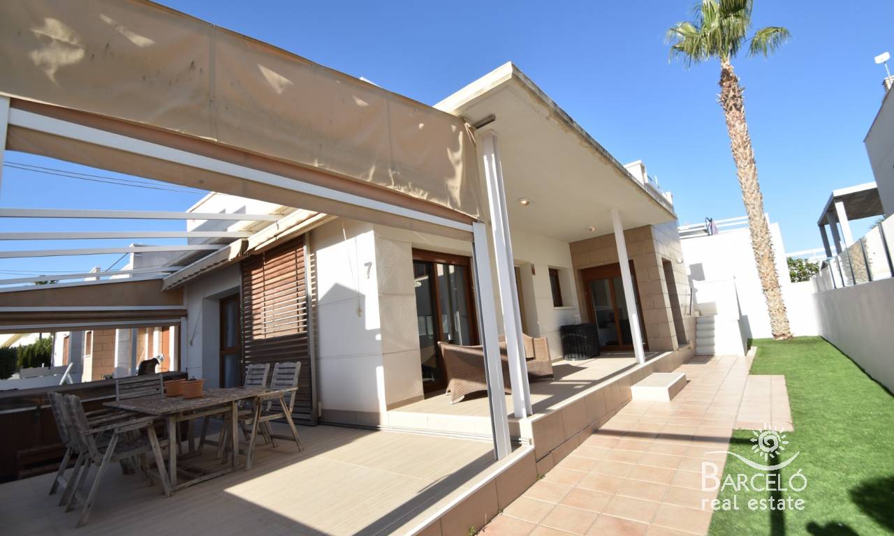 chalet - la revente - Ciudad Quesada - 2168