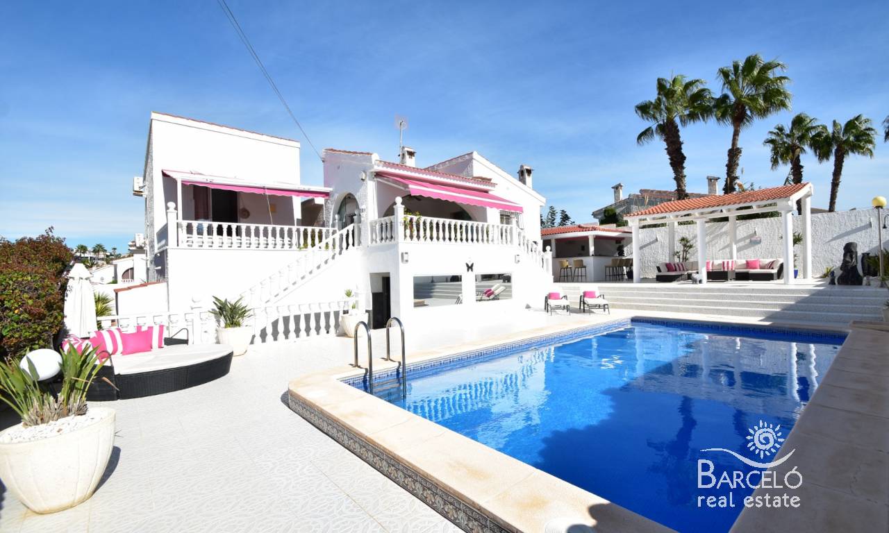 chalet - la revente - Ciudad Quesada - 2225