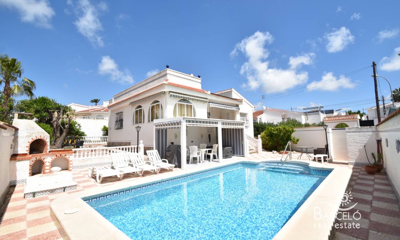 chalet - la revente - Ciudad Quesada - 2260