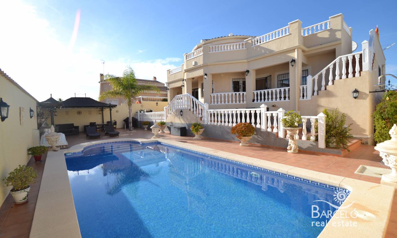 chalet - la revente - Ciudad Quesada - 595