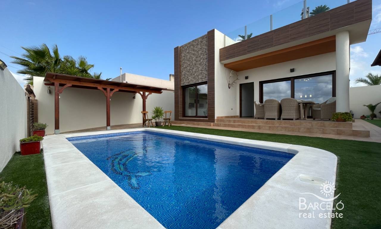 chalet - la revente - Ciudad Quesada - BRE-2194