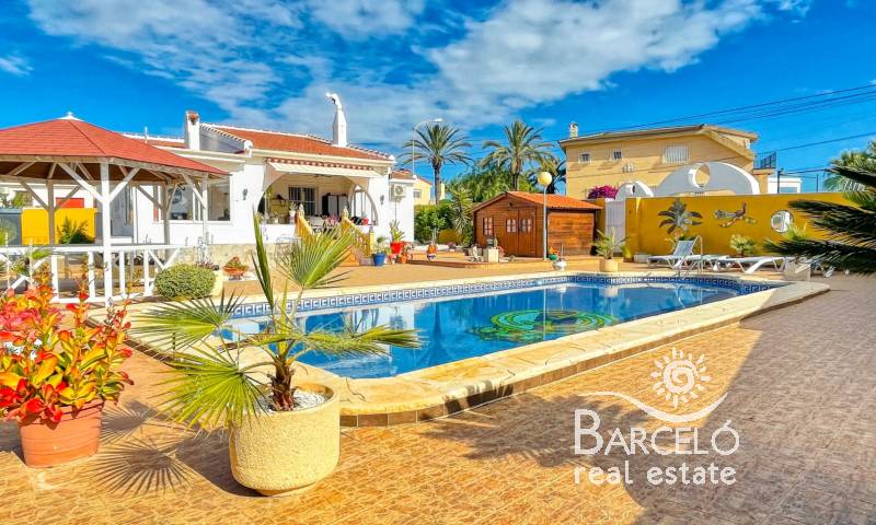 chalet - la revente - Ciudad Quesada - Centro