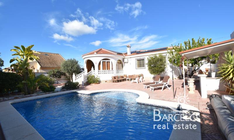 chalet - la revente - Ciudad Quesada - Centro