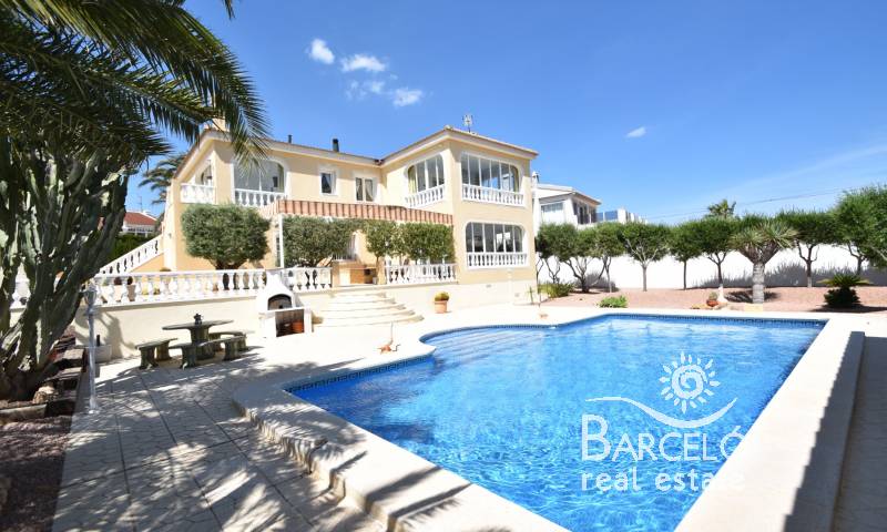 chalet - la revente - Ciudad Quesada - Centro