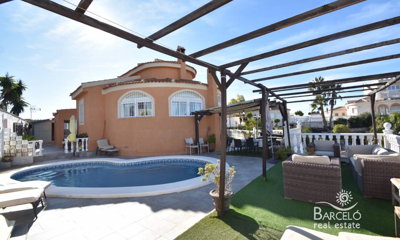 chalet - la revente - Ciudad Quesada - Golf