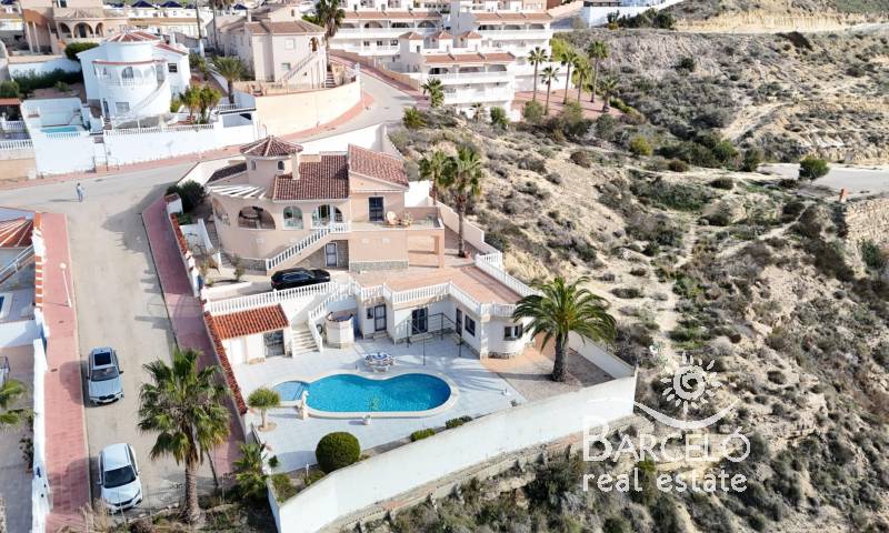 chalet - la revente - Ciudad Quesada - Golf