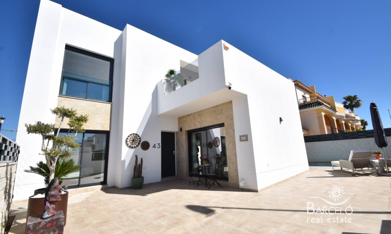 chalet - la revente - Ciudad Quesada - Lo Marabú