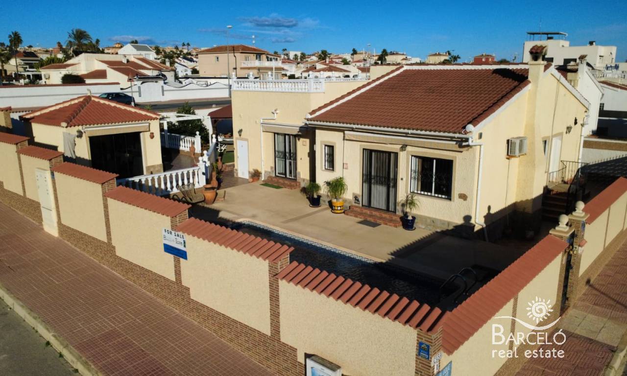 chalet - la revente - Ciudad Quesada - Pueblo Bravo