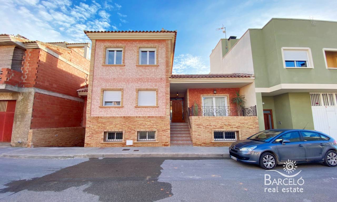 chalet - la revente - Las Heredades - 1608