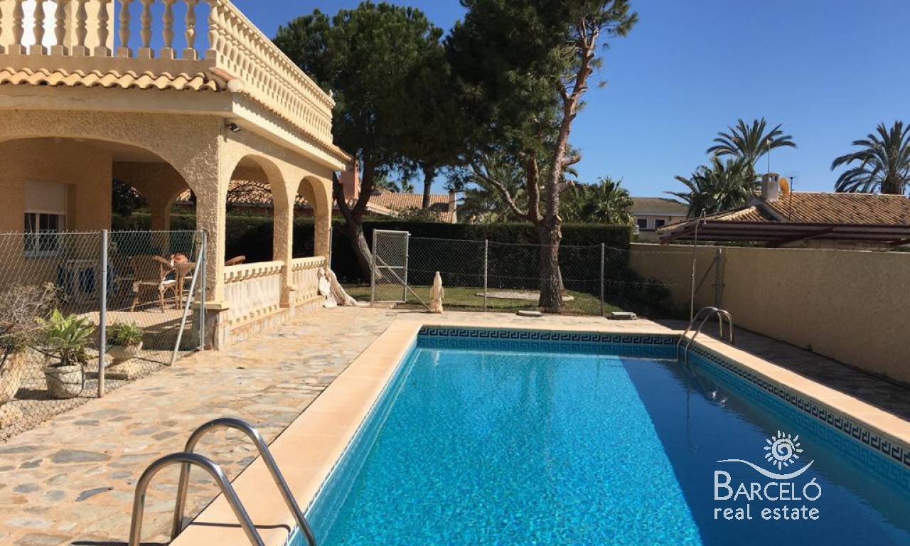 chalet - la revente - Orihuela Costa - BRE-SHL-0538