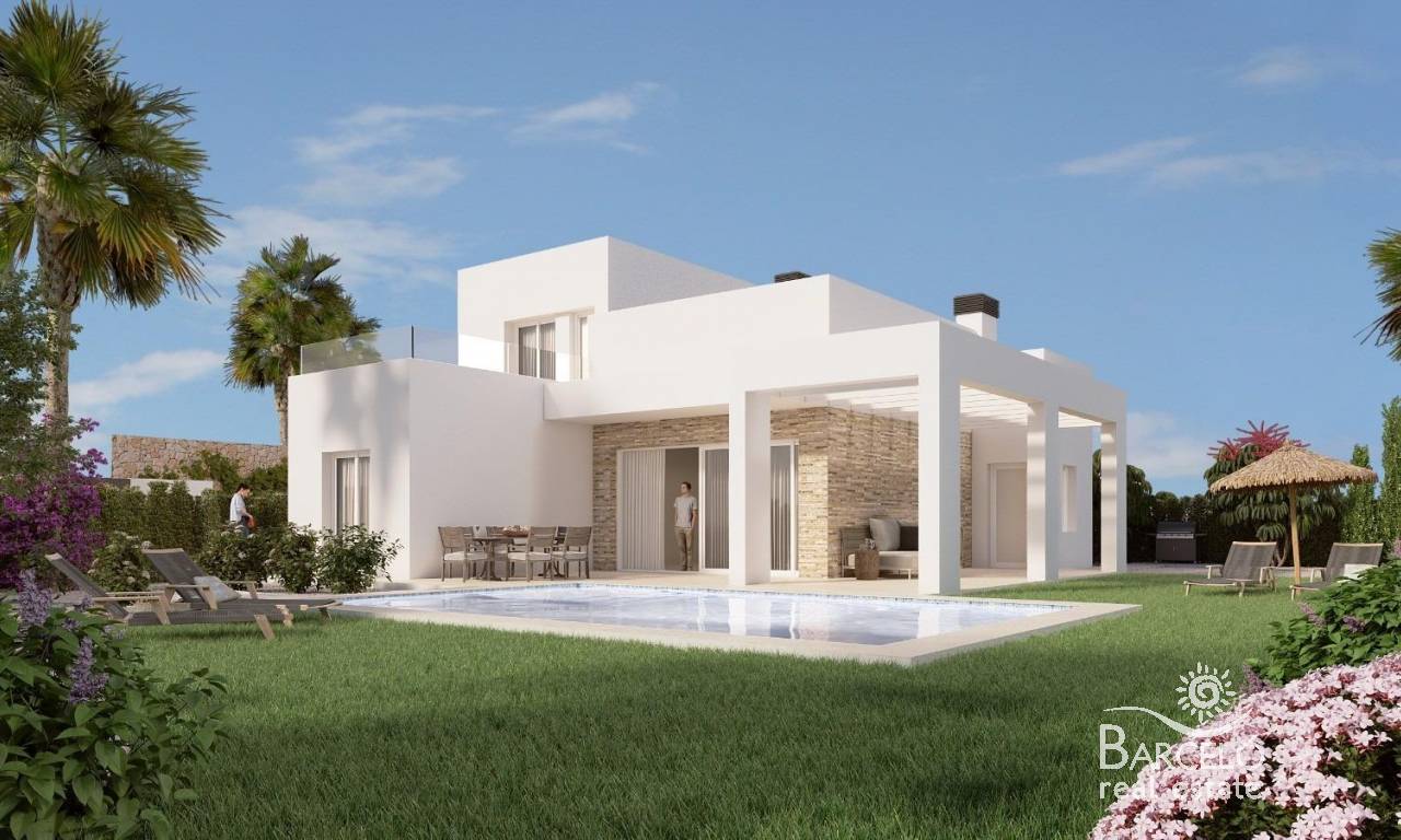 chalet - nouveau - Algorfa - La Finca Golf
