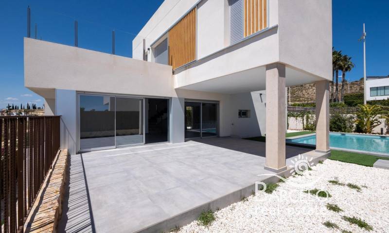chalet - nouveau - Algorfa - La Finca Golf