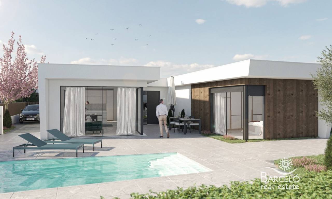 chalet - nouveau - Baños y Mendigos - BRE-ON-58022