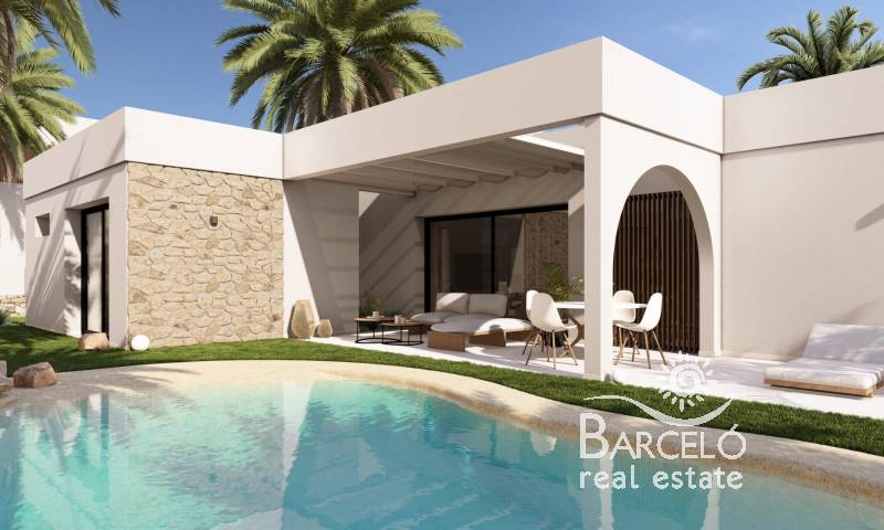 chalet - nouveau - BAOS Y MENDIGO - Altaona Golf And Country Village