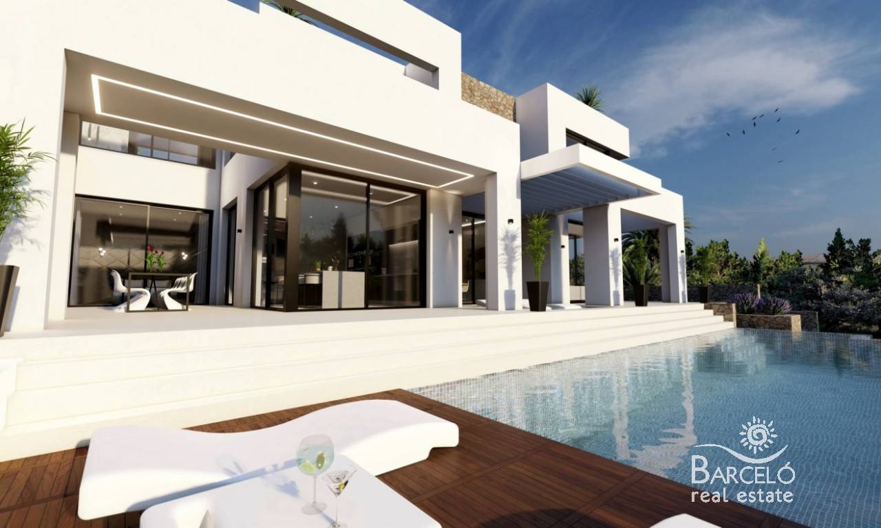 chalet - nouveau - Benissa - BRE-ON-60659