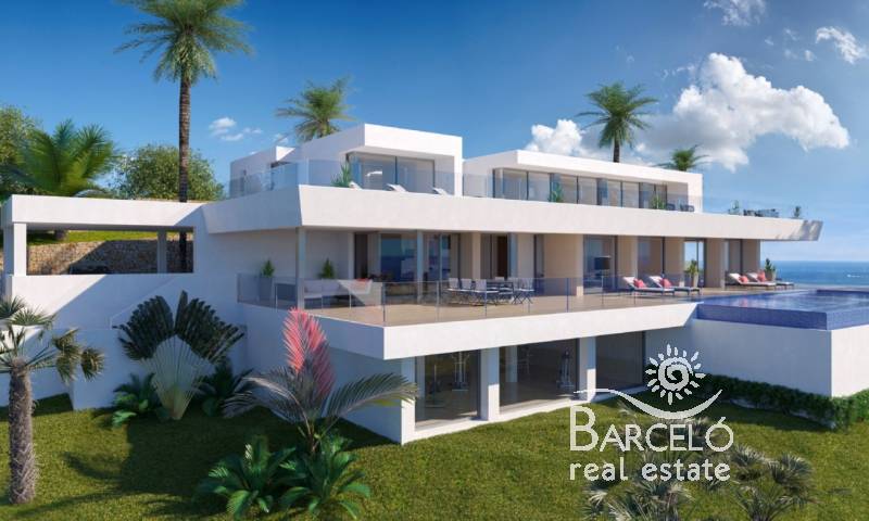 chalet - nouveau - Benitachell - Cumbres Del Sol