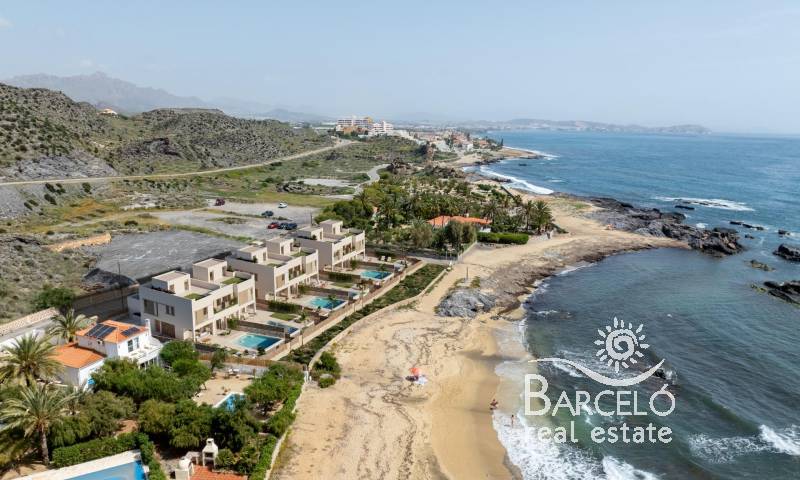 chalet - nouveau - Cuevas Del Almanzora - Cala Panizo