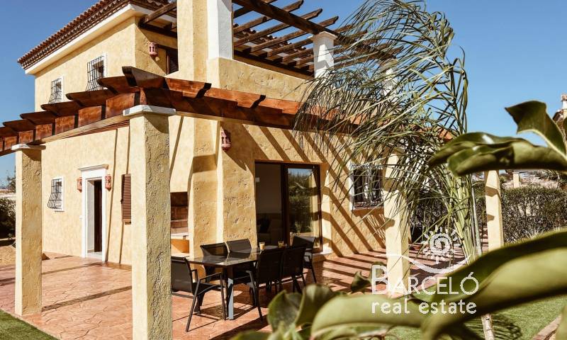 chalet - nouveau - Cuevas Del Almanzora - Desert Springs Golf Club