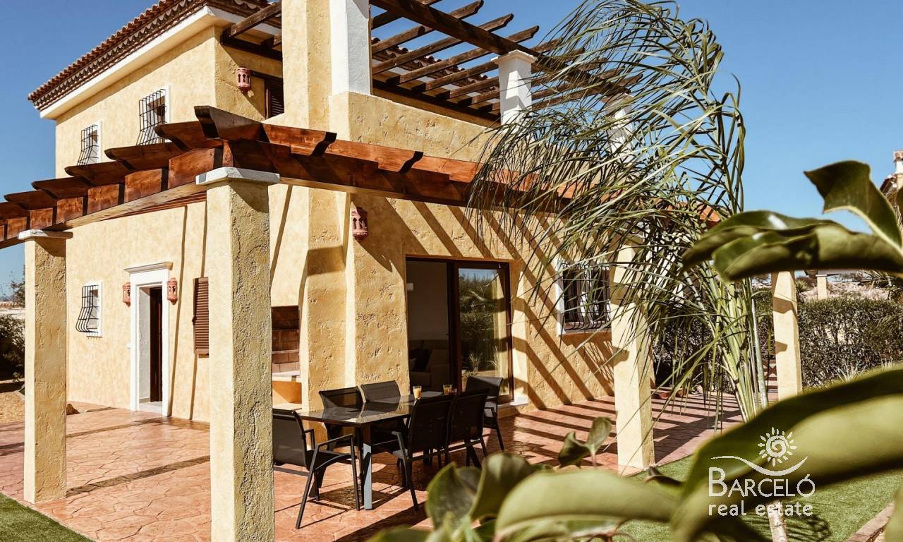 chalet - nouveau - Cuevas Del Almanzora - Desert Springs Golf Club