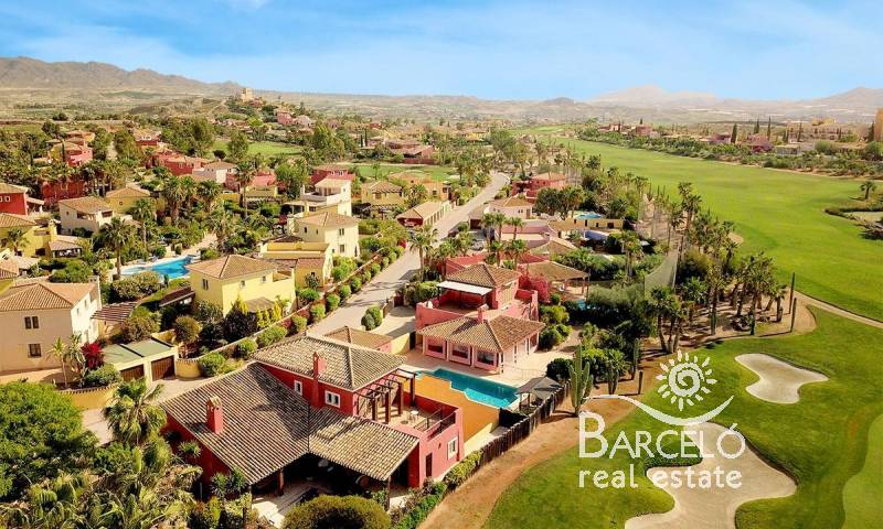 chalet - nouveau - Cuevas Del Almanzora - Desert Springs Golf Club