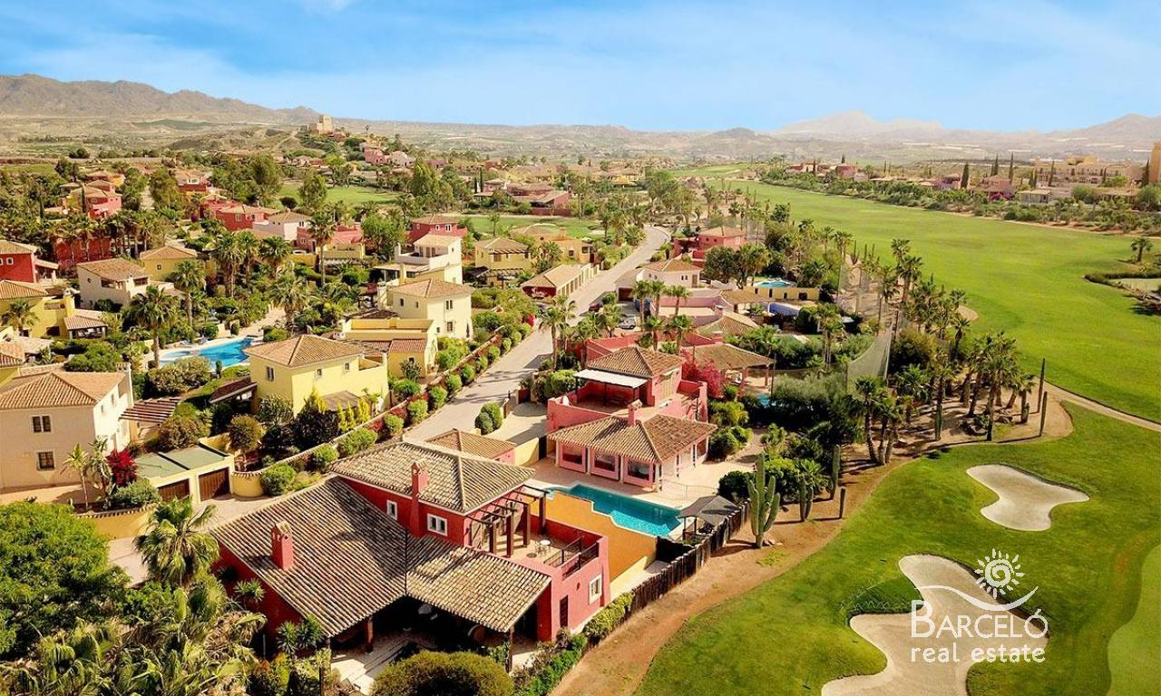 chalet - nouveau - Cuevas Del Almanzora - Desert Springs Golf Club