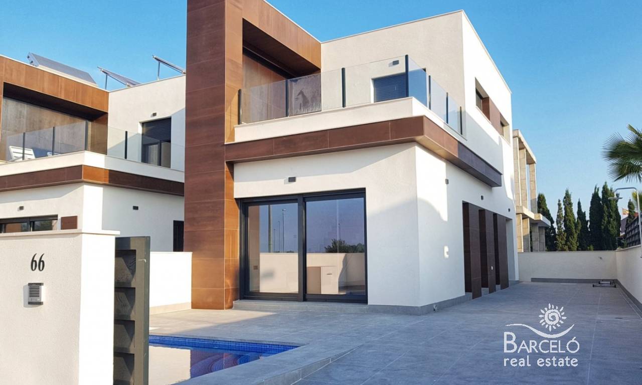 chalet - nouveau - Daya Nueva - BRE-ON-89212