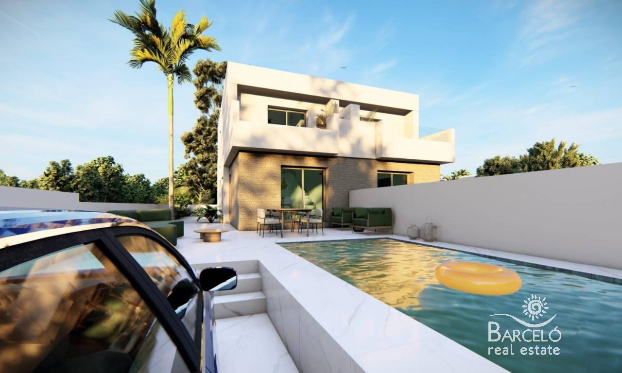 chalet - nouveau - Daya Nueva - Daya Nueva