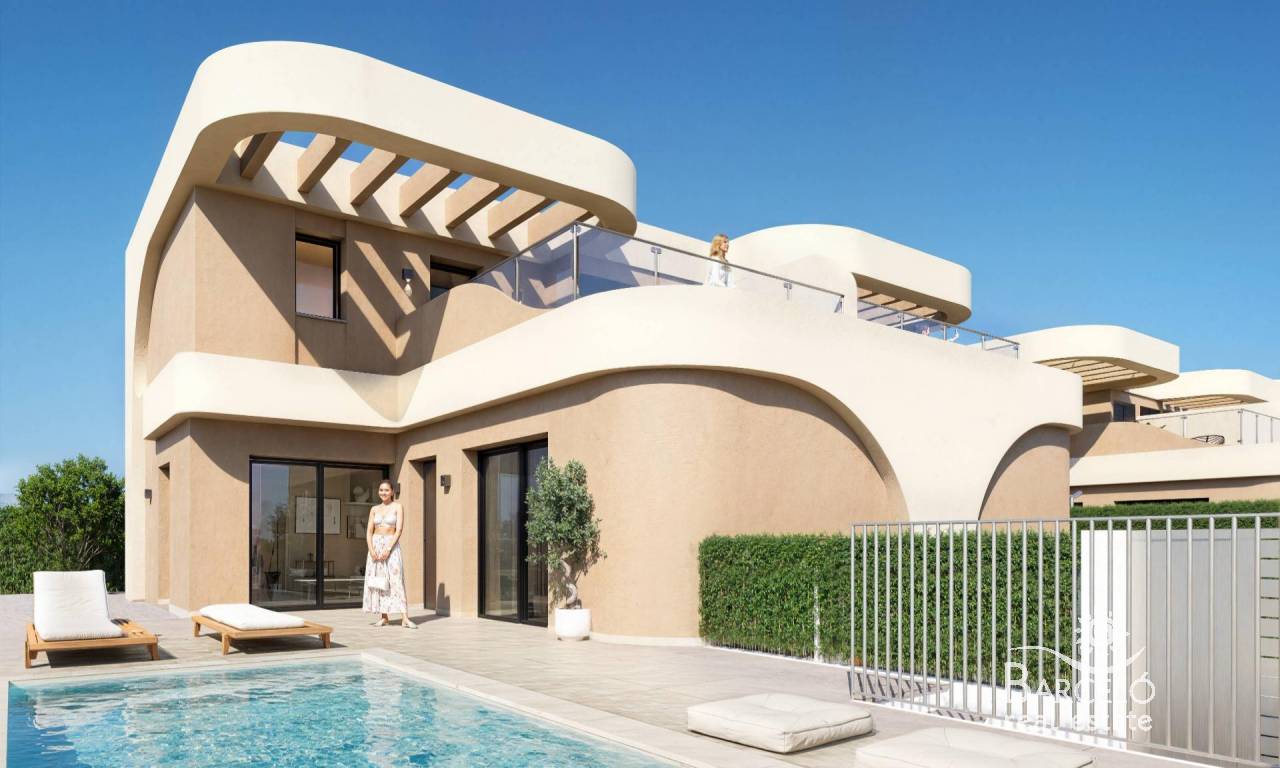 chalet - nouveau - Daya Nueva - Pueblo