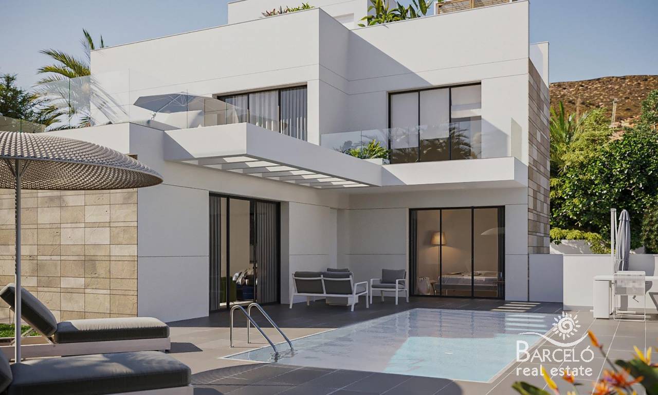 chalet - nouveau - El Campello - BRE-ON-59463