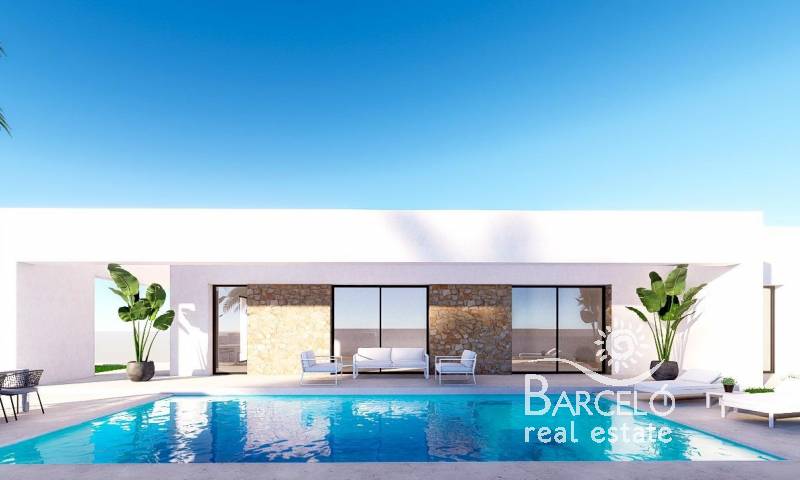 chalet - nouveau - Finestrat - Balcón De Finestrat