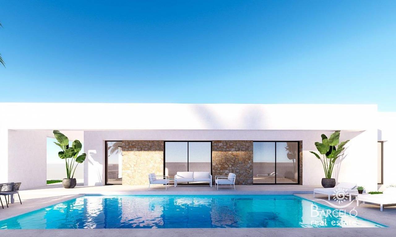 chalet - nouveau - Finestrat - Balcón De Finestrat