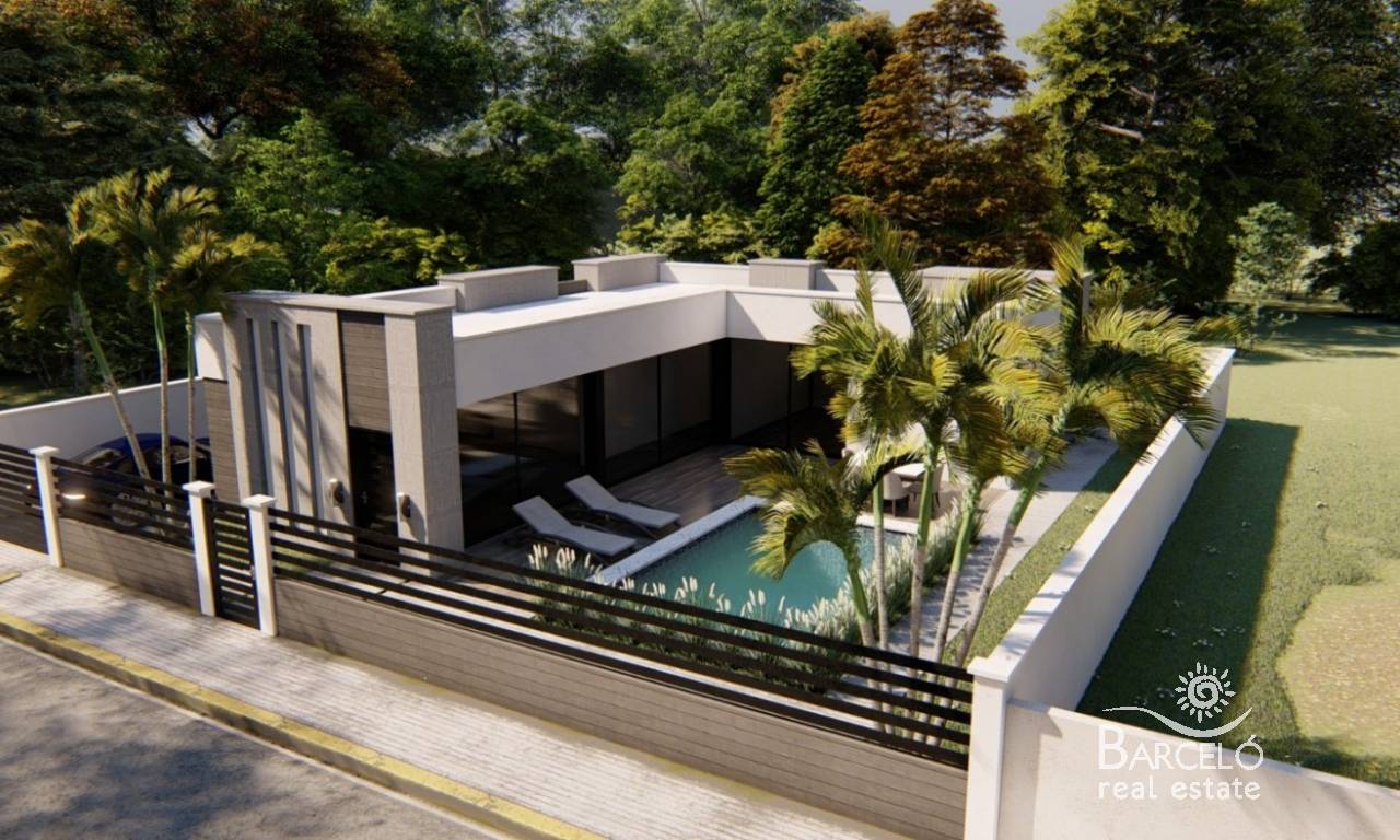 chalet - nouveau - Fortuna - BRE-ON-64010