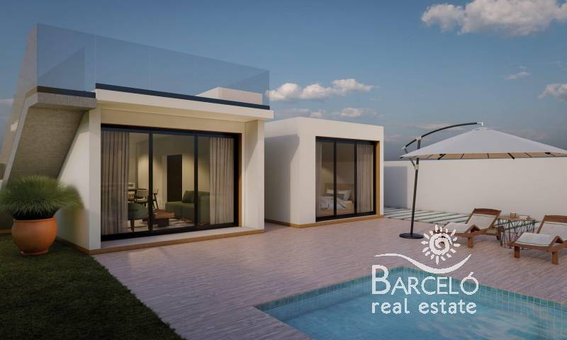 chalet - nouveau - Fortuna - Las Casicas