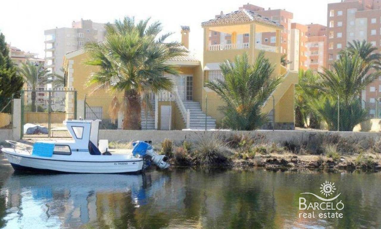 chalet - nouveau - La Manga del Mar Menor - BRE-ON-24731