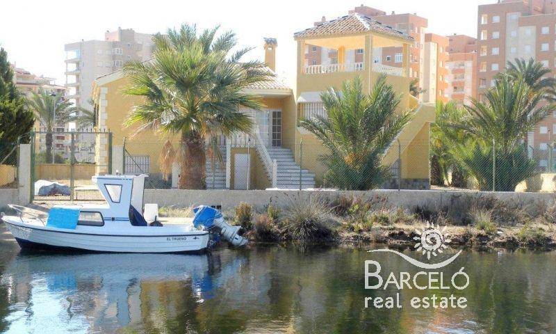 chalet - nouveau - La Manga del Mar Menor - Veneciola