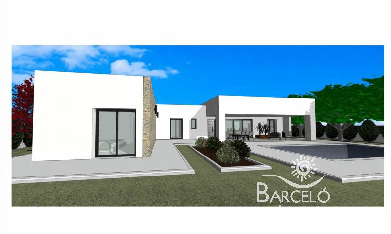 chalet - nouveau - La Romana - Batistes